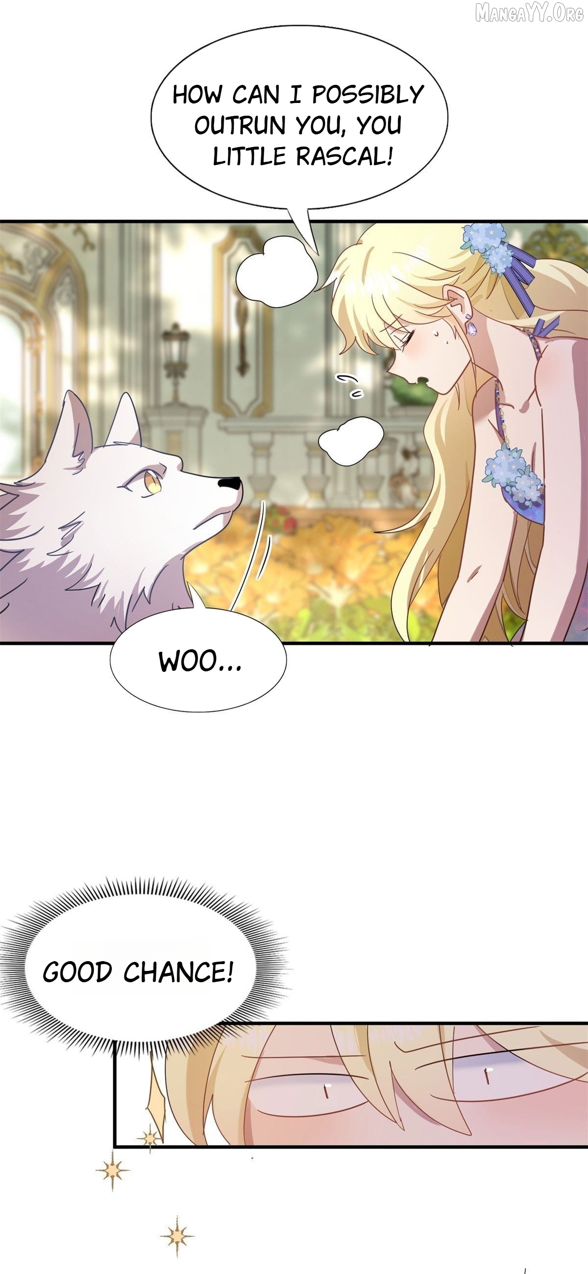 Don't Embarrass Me Chapter 122 - page 6